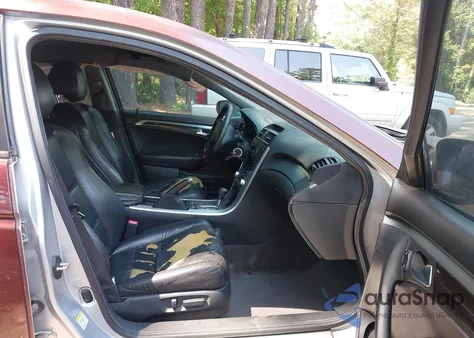 2007 Acura Tl 3.2 из США, поврежденный, VIN 19UUA662X7A033930